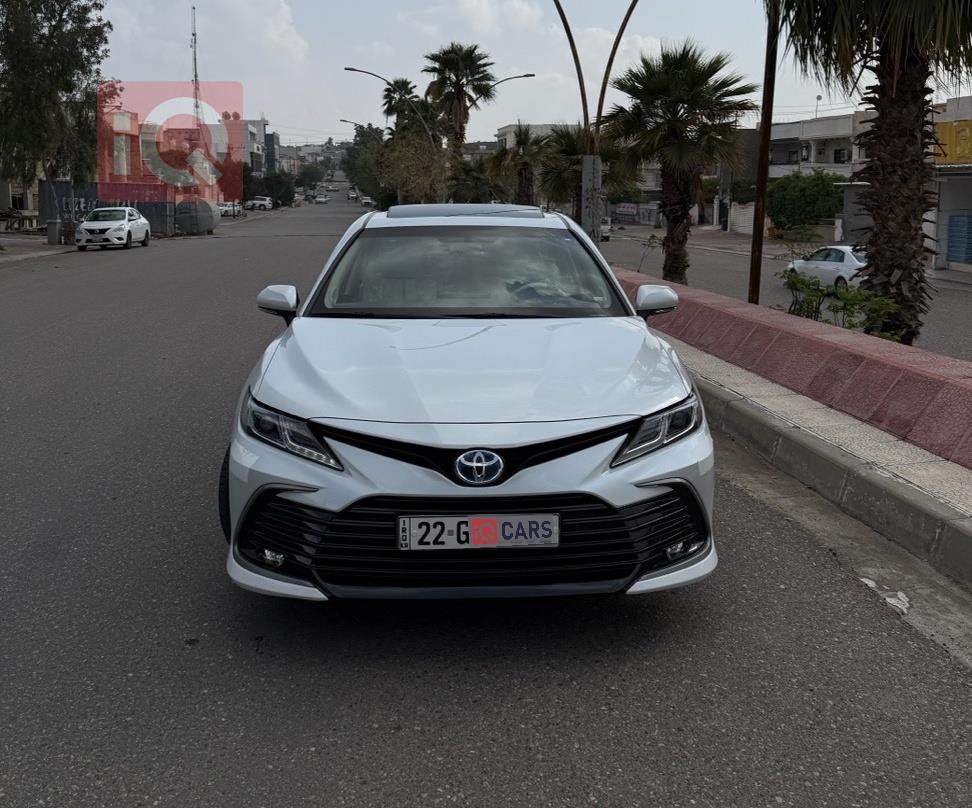 تۆیۆتا کامری